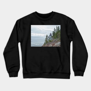 Bass Harbor Head Light Crewneck Sweatshirt